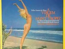 Hareton Salvanini  A Virgem De Saint Tropez LP 1974 1st Press Jazz Groove Brazil