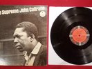 John Coltrane - A Love Supreme LP - Impulse  - SMAS-90215 Club Stereo