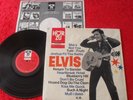 Elvis Presley LP Golden Boy Elvis (HörZu SHZT 521) 1965