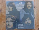Led Zeppelin Bootleg Vinyl. Live show Alexandra Palace 1972 - Released 1986