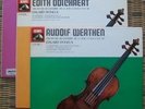 BELGIAN  VIOLIN SCHOOL: OCTORS/VOLCKAERT/WERTHEN - 3X EMI LP NM