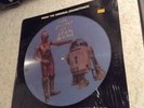 The Story Of Star Wars Rare 1977 Original Picture Disc Sealed Lp