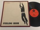 BARRY STOLLER Feeling High on Music De Wolfe Funk Library LP