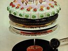 ROLLING STONES - Let It Bleed - LP -1969 Mono No Poster or Sticker 2A / 2A - EX-