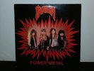 Pantera Power Metal 1988 Vinyl LP