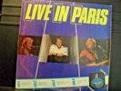 THE POLICE -  LIVE IN PARIS - STING COPELAND SUMMERS  2 LPs