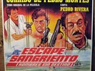 SEALED LATIN LP:  PEDRO MONTES: Escape Sangriento Corrido De Pedro Montes 7016