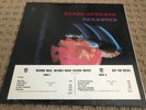 BLACK SABBATH Paranoid LP - WHITE LABEL w/ DJ TIMING STRIP - WS 1887