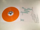 * Boris - The Thing Which Solomon Overlooked 2 Orange Vinyl LP Belgium Import
