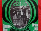 The Cars - Danny-Boy / Bring me back // 7er-Single - Deutscher Beat- Rarität