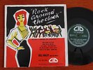 RARE 33T 25 cm BILL HALEY - ROCK AROUND THE CLOCK - CID US 223 596 - 1956