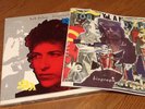 BOB DYLAN vinyl BIograph boxset 5 disc w/booklet and original inner sleevs