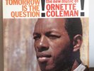 Tomorrow Is The Question  by Ornette Coleman 1959 Vinyl Contemporary Records 1st
