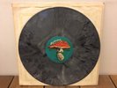 HEART magazine LP RARE PROMO MISPRESS GRAY MARBLED WAX MRS-5008 MUSHROOM rock
