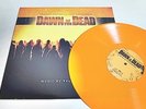 DAWN OF THE DEAD SOUNDTRACK TYLER BATES ORANGE VINYL 2004-LP/Vinyl/Record