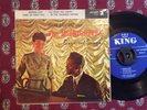 HANK BALLARD MIDNIGHTERS EP singin and swingin  vol 2 KING orig P/S