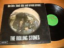 1/4R The Rolling Stones - Big Hits Vol.2 + Poster