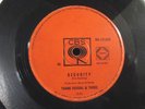 THANE RUSSAL & THREE - SECURITY - 1966 AUSSIE 7'' SINGLE - GARAGE