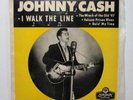 JOHNNY CASH - I WALK THE LINE - HARD TO FIND AUSSIE EP - LONDON LABEL