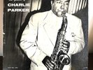 The Genius of Charlie Parker by Charlie Parker 1955 Vinyl Savoy Records 1st Prs