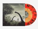 Mondo Jurassic Park SEALED OST, SOLD OUT black, yellow and red swirl vinyl