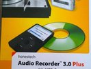 Audio Recorder 3.0 Plus w/ Casette Player Convert Cassettes / LPs to MP3s / CDs