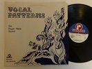 THE ROGER WEBB SOUND - Vocal Patterns on Music De Wolfe Sound Library Jazz LP