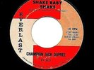 CHAMPION JACK DUPREE US EVERLAST R&B BLUES 7