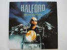 HALFORD RESURRECTION  GATEFOLD LP Black vinyl