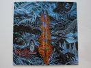 BATHORY  BLOOD ON ICE 1ST PRESS LP Black vinyl