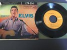 STRICTLY ELVIS EPA-994 ORANGE LABEL 45 With Sleeve