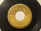 RARE Elvis Presley Baby Lets Play House 1st 1955 Sun 217 Pushmarks 7” 45 NICE