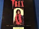 T. REX 4 LP Picture disc BOXED SET The History of Ltd Ed # UNPLAYED nearly new