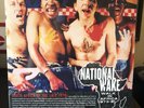National Wake - Walk In Africa 1979-1981 Vinyl Record LP