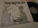 TIM BUCKLEY - LORCA - STAMPA CARTONATA USA  - LP VINILE