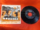 DISCO 45 giri  -   CLAUDIO AND THE KINGS TEAM . Fine triste di un estate - BEAT