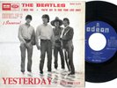 THE BEATLES *  Yesterday / I need you + 2 * EP Spain * DSOE 16676 errata 2ª var.