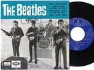 THE BEATLES *  What you ... + 3 * EP Spain * DSOE 16688 reedicion 1J016-04.666 M
