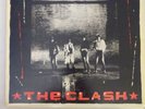 THE CLASH SANDINISTA  1980 3 LP W/THE ARMAGIDEON TIMES NO. 3 POSTER VG/VG+