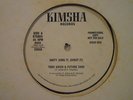 TONY AIKEN AND FUTURE 2000 Unity KIMSHA Deep Disco Funk Beater Promo 12