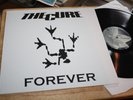The Cure - Forever - Top Ludus Records Norway New Wave Post Punk Vinyl Album