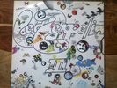 Led Zeppelin III 3 Vinyl 1970 UK Atlantic Plum Red So Mote It Be A5/B5 Matrix LP