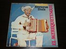 ENRIQUE DIAZ el merequetengue / teresa LP ANDRES LANDERO / ACCORDION CUMBIA ???