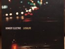 Bowery Electric “Lush Life” LP Beggars Banquet 1999 Trip Hop