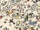 Led Zeppelin Led Zeppelin III - 6th - EX UK vinyl LP album record K50002
