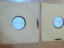 THE WHISPERS CAPITOL SOLAR RECORDS ACETATE SIDES A & B