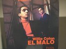 Willie Colon - El Malo Rare Boogaloo Gold Fania Label Vinyl Record (Mint)