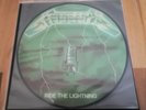 Metallica - Ride The Lightning Picture Disc (Promo)