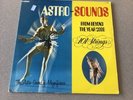 Astro-sounds From Beyond The Year 2000 101 Strings Vinyl Lp