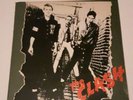 The Clash 1st Album 1st Pressing Vinyl LP CBS Records CBS82000 1977